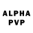 Alpha PVP Crystall Kappy Trub